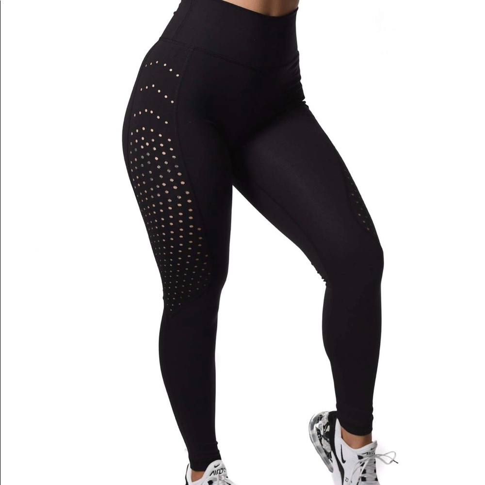 Til you collapses resilient radiant leggings